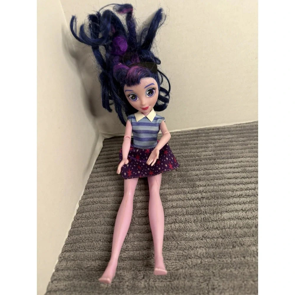 Hasbro My Little Pony Equestria Girls Twilight Sparkle 11